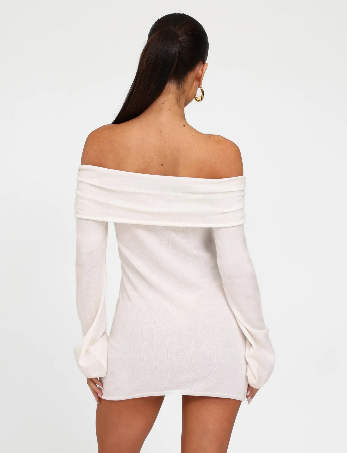 Diedre Jumper Mini Dress