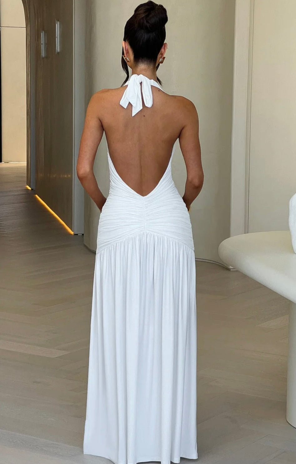 Melania Maxi Dress
