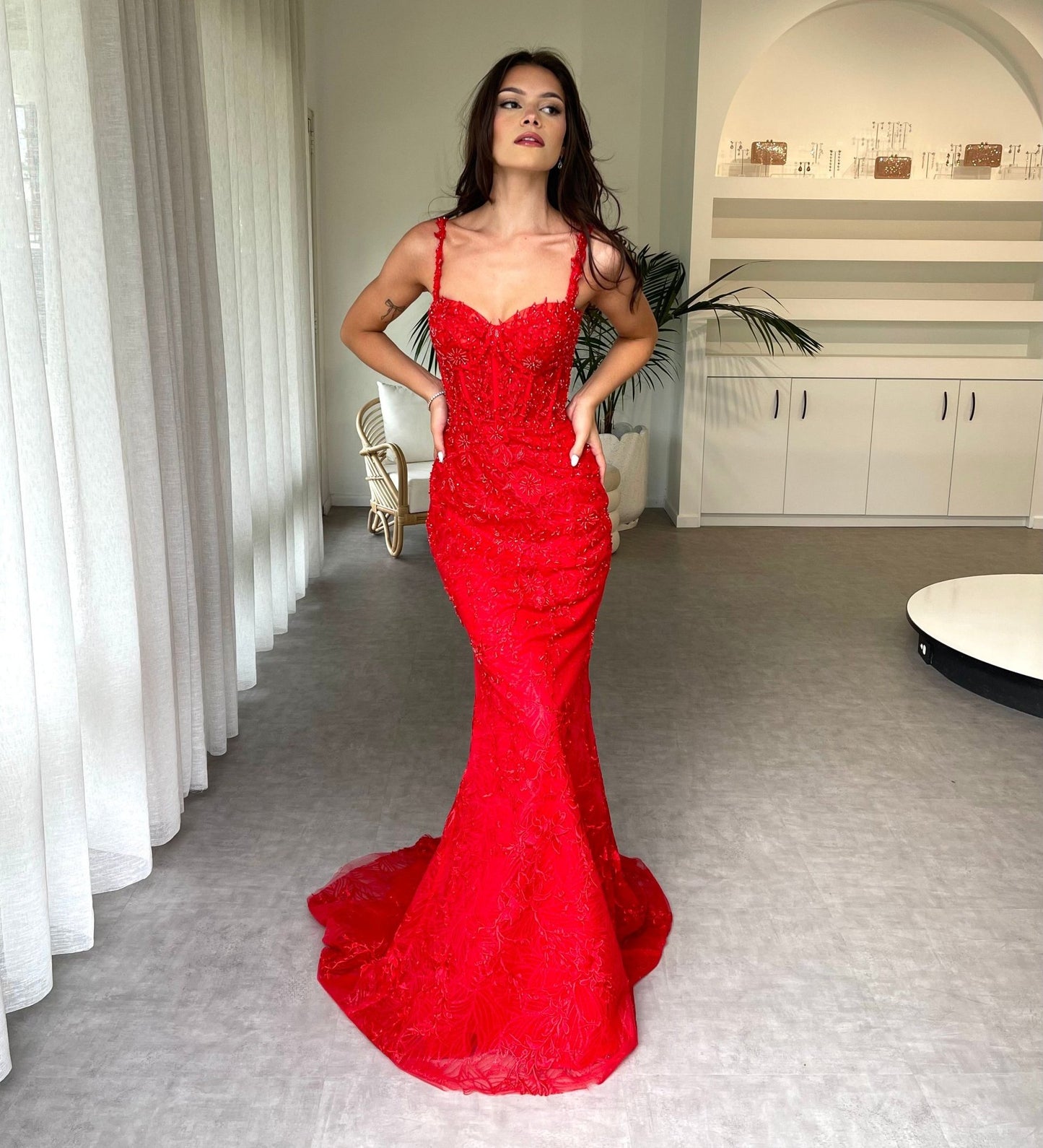 Lenka Gown