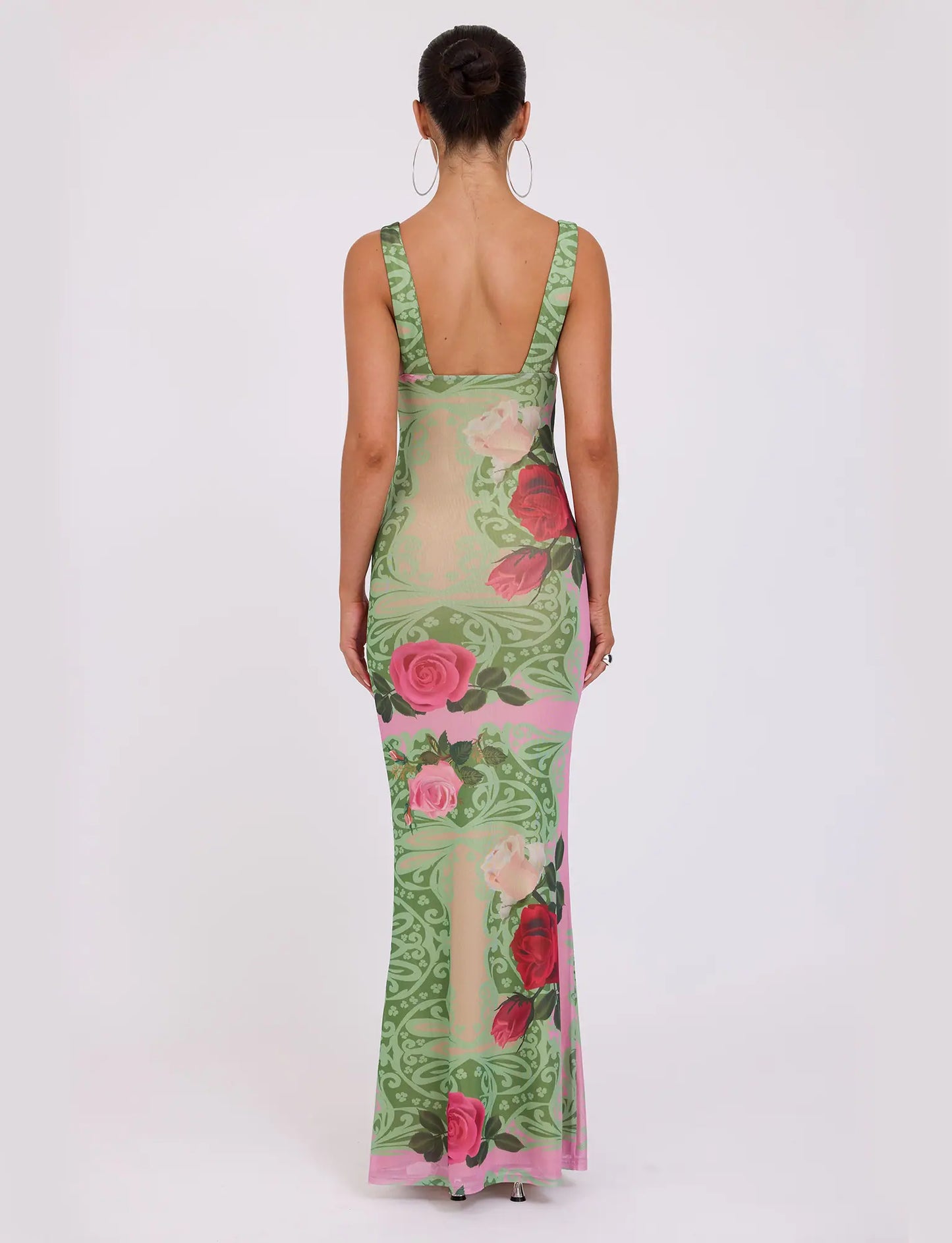 Lunaria Maxi Dress