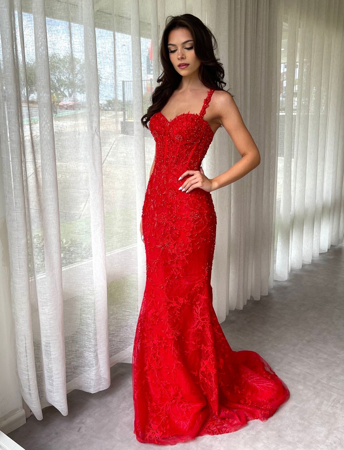 Lenka Gown