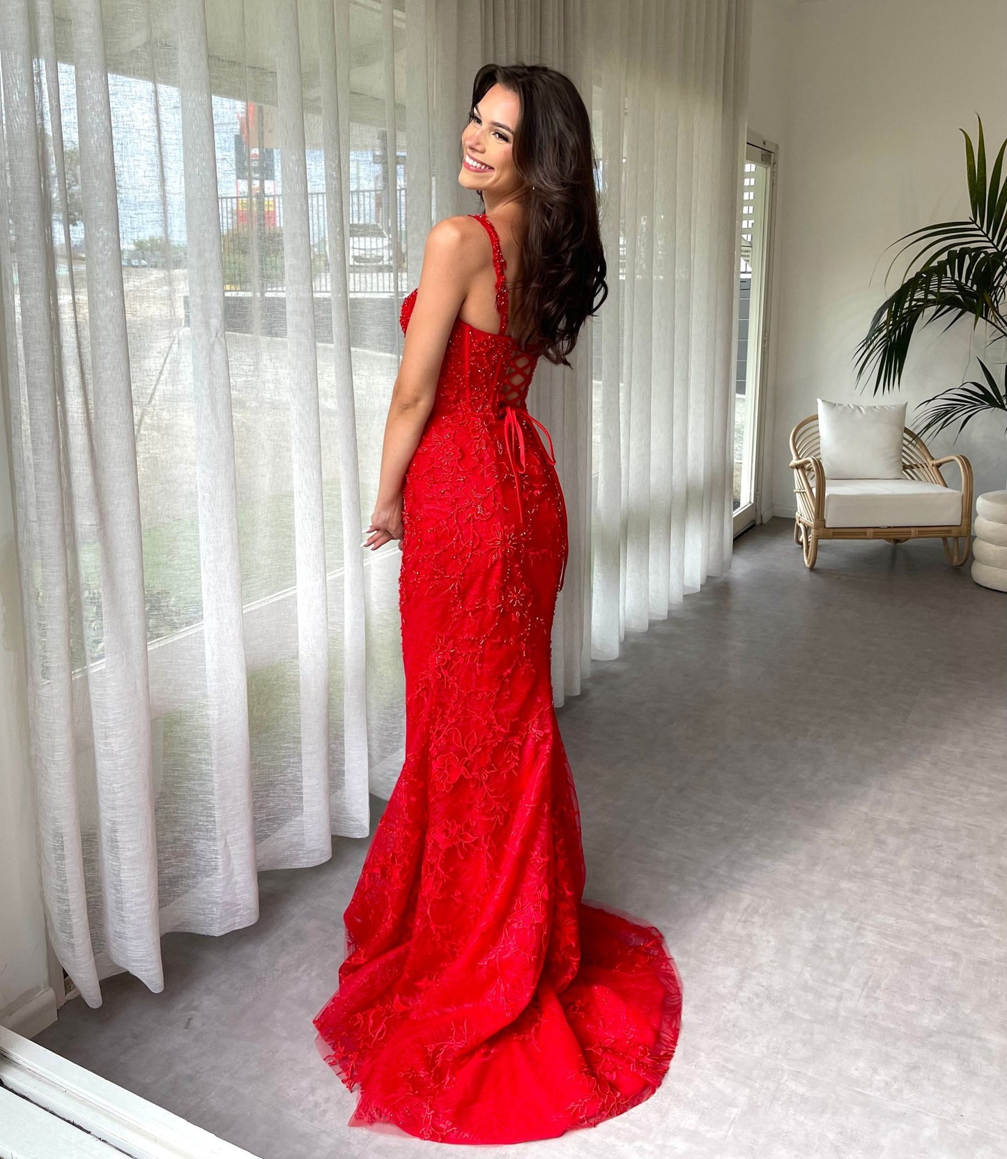Lenka Gown