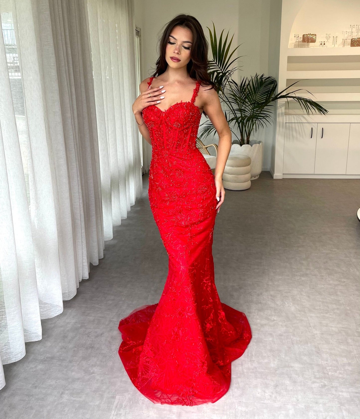 Lenka Gown