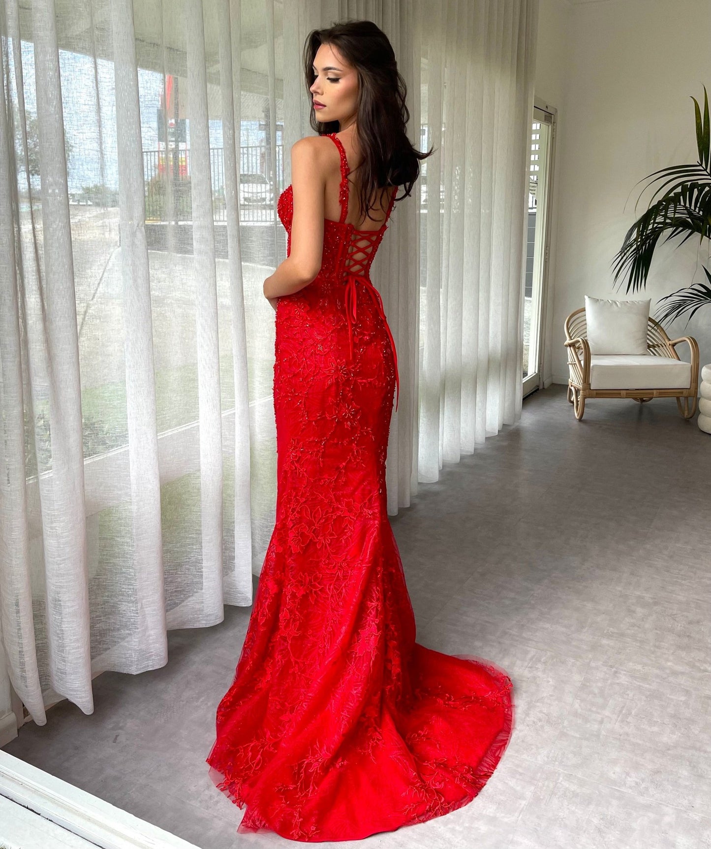 Lenka Gown