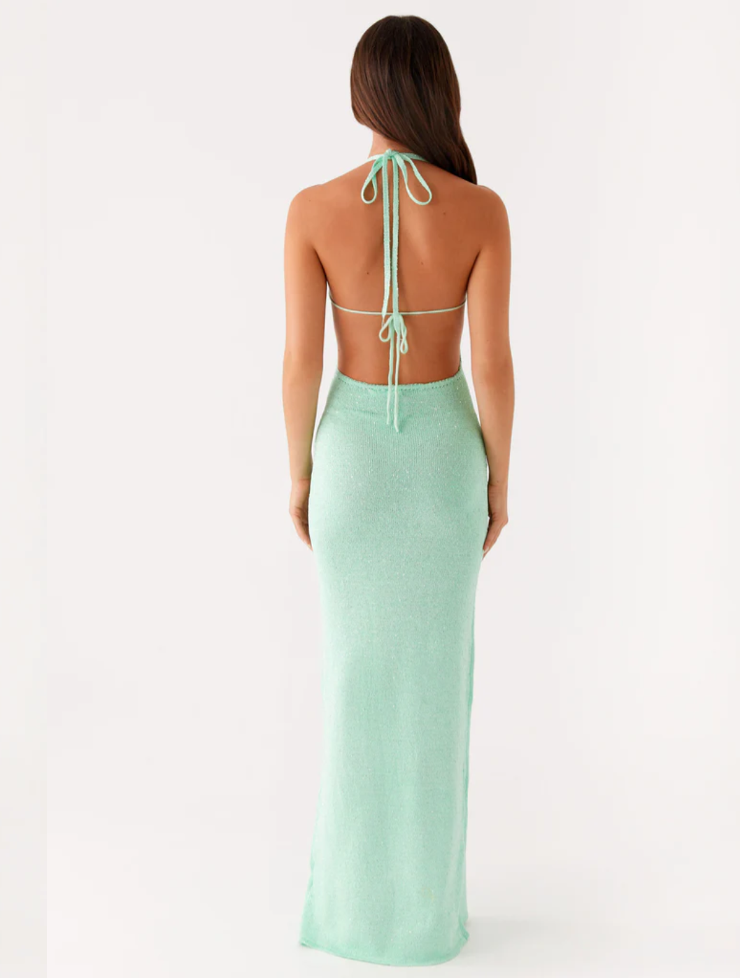 Tropez Knit Maxi Dress