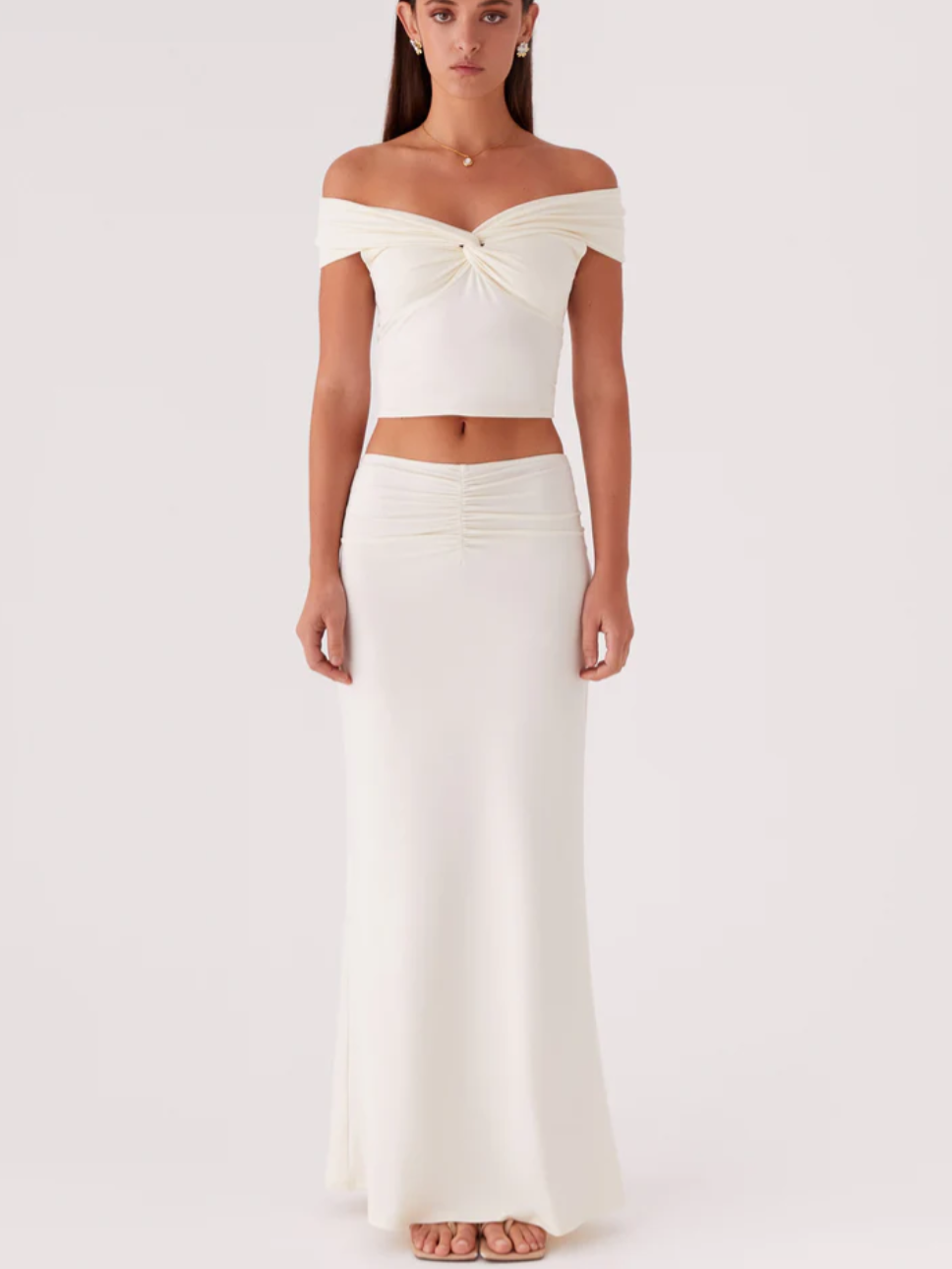 Trixie Maxi Skirt Set