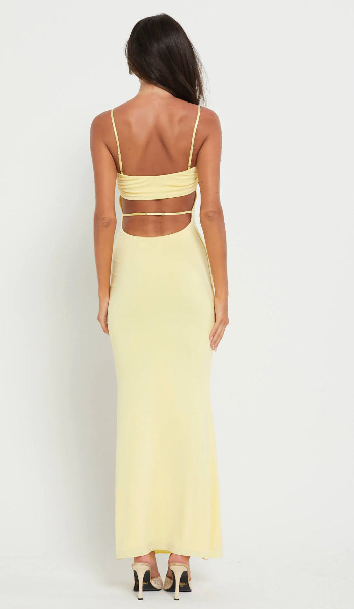 Cara Maxi Dress