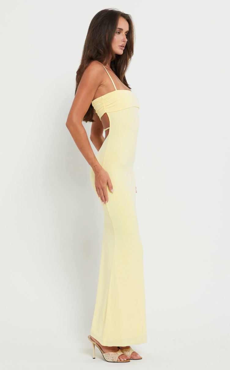 Cara Maxi Dress