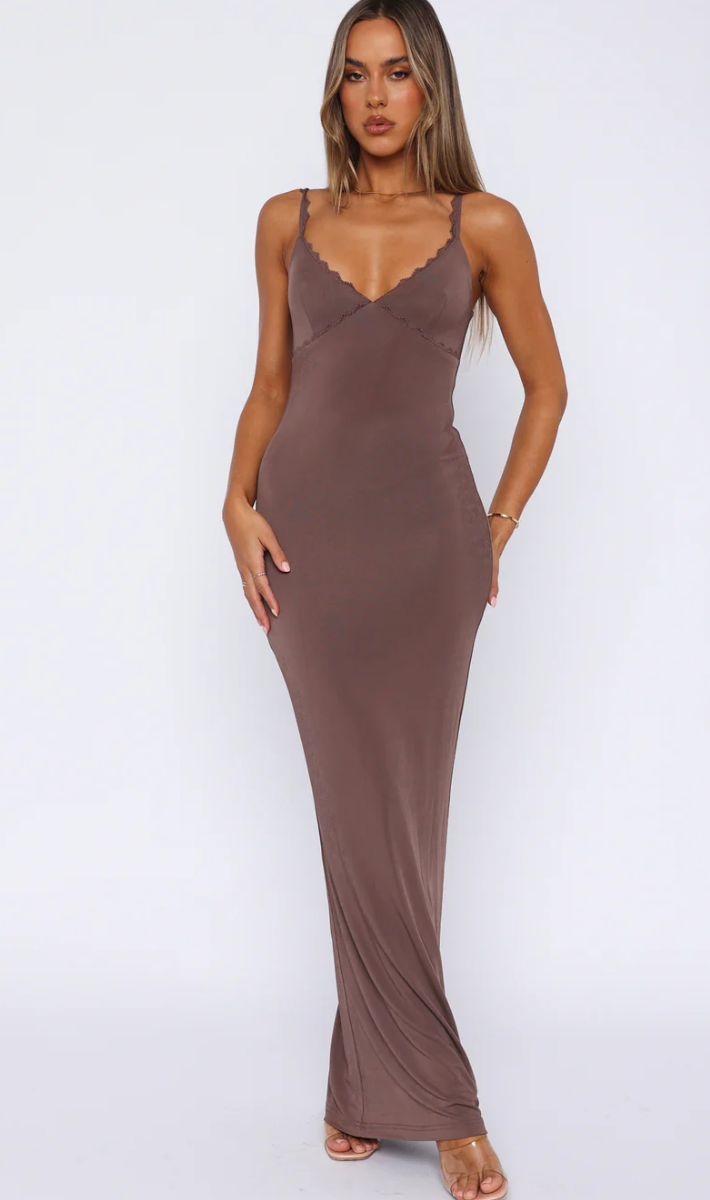 Only The Young Maxi Dress