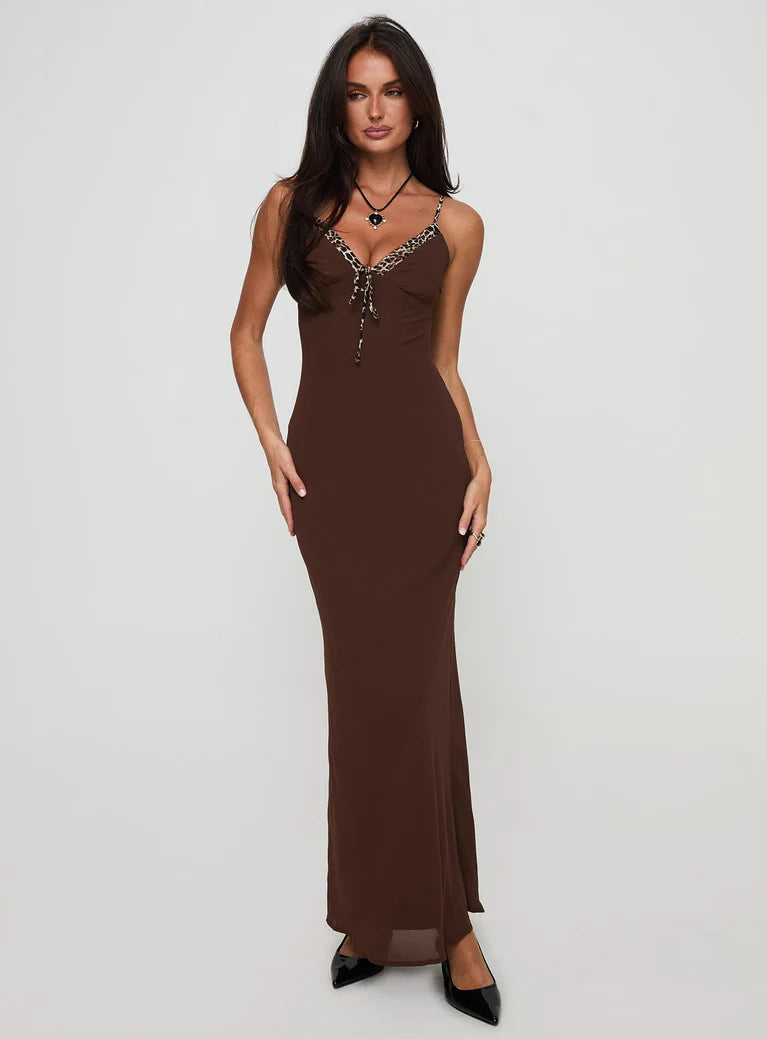 Moorey Maxi Dress