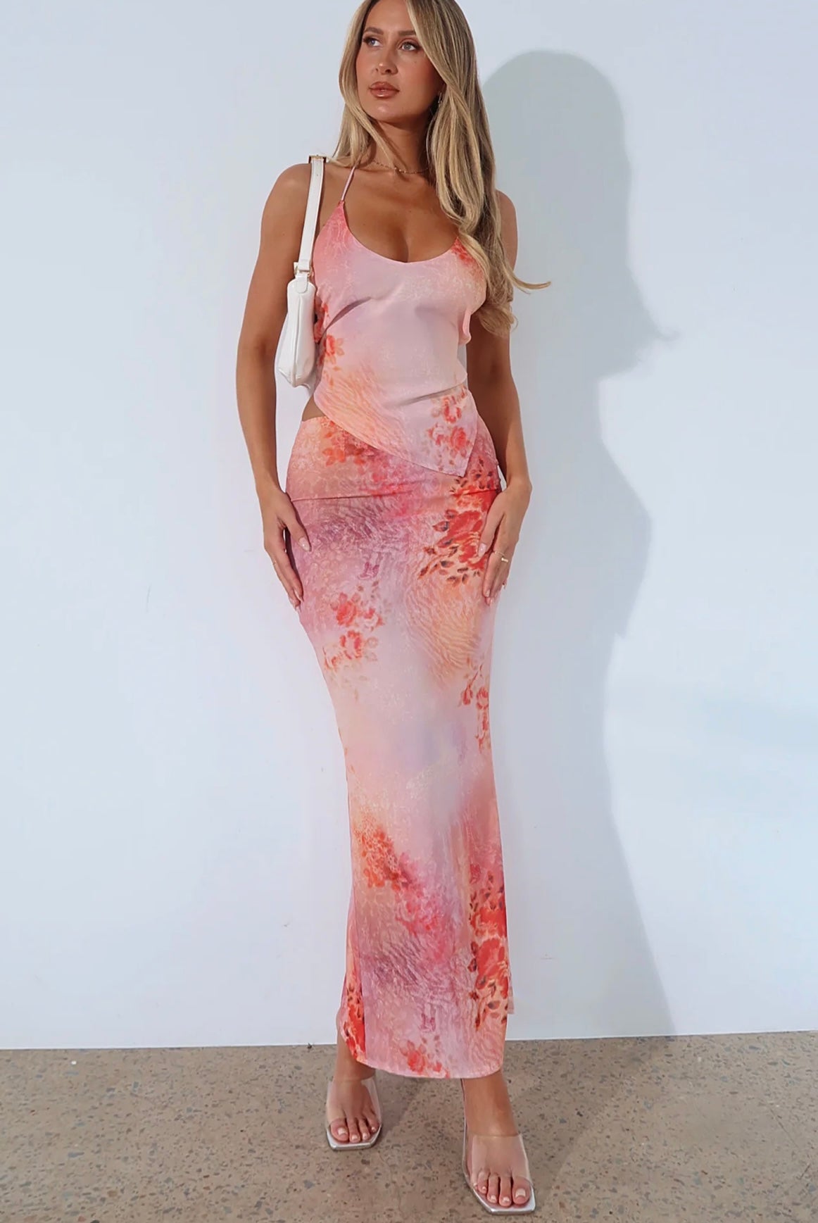 No Later Maxi Set