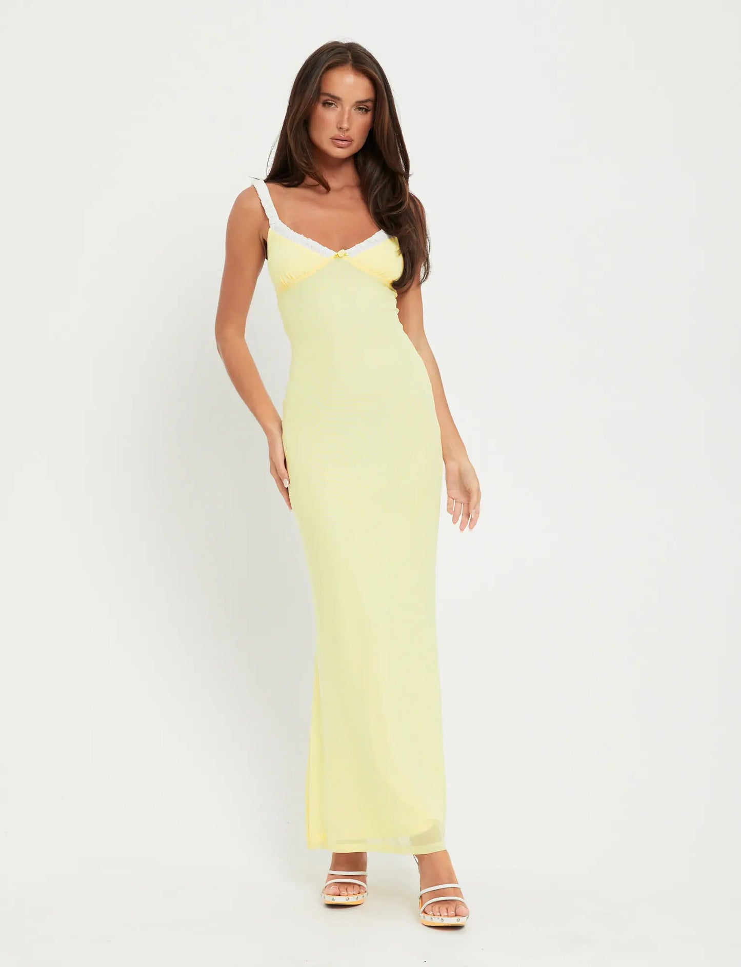 Amaran Maxi Dress