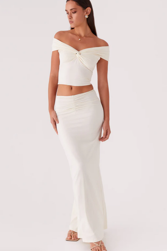 Trixie Maxi Skirt Set