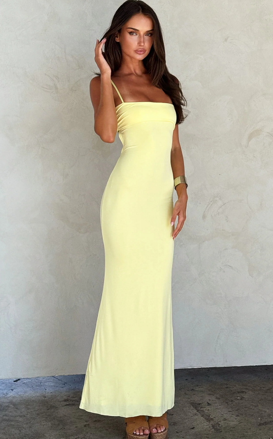 Cara Maxi Dress