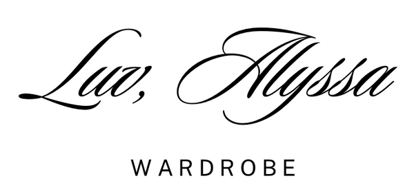 Luv, Alyssa Wardrobe